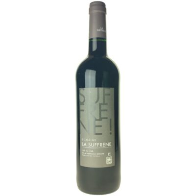 IGP du Var rouge, Domaine la Suffrène